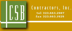 CSB Contractors Inc.